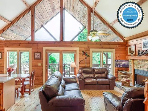 The Summit Cabin of Gatlinburg