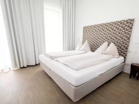mit 1 Schlafzimmer & Saunabereich