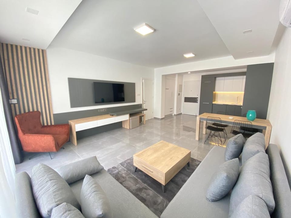 Holiday Apartment in Courtyard Long Beach - Yeni İskele