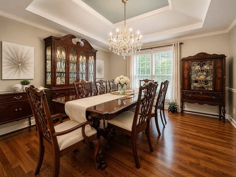 Spacious Luxury Home Retreat Near Atlanta image 3