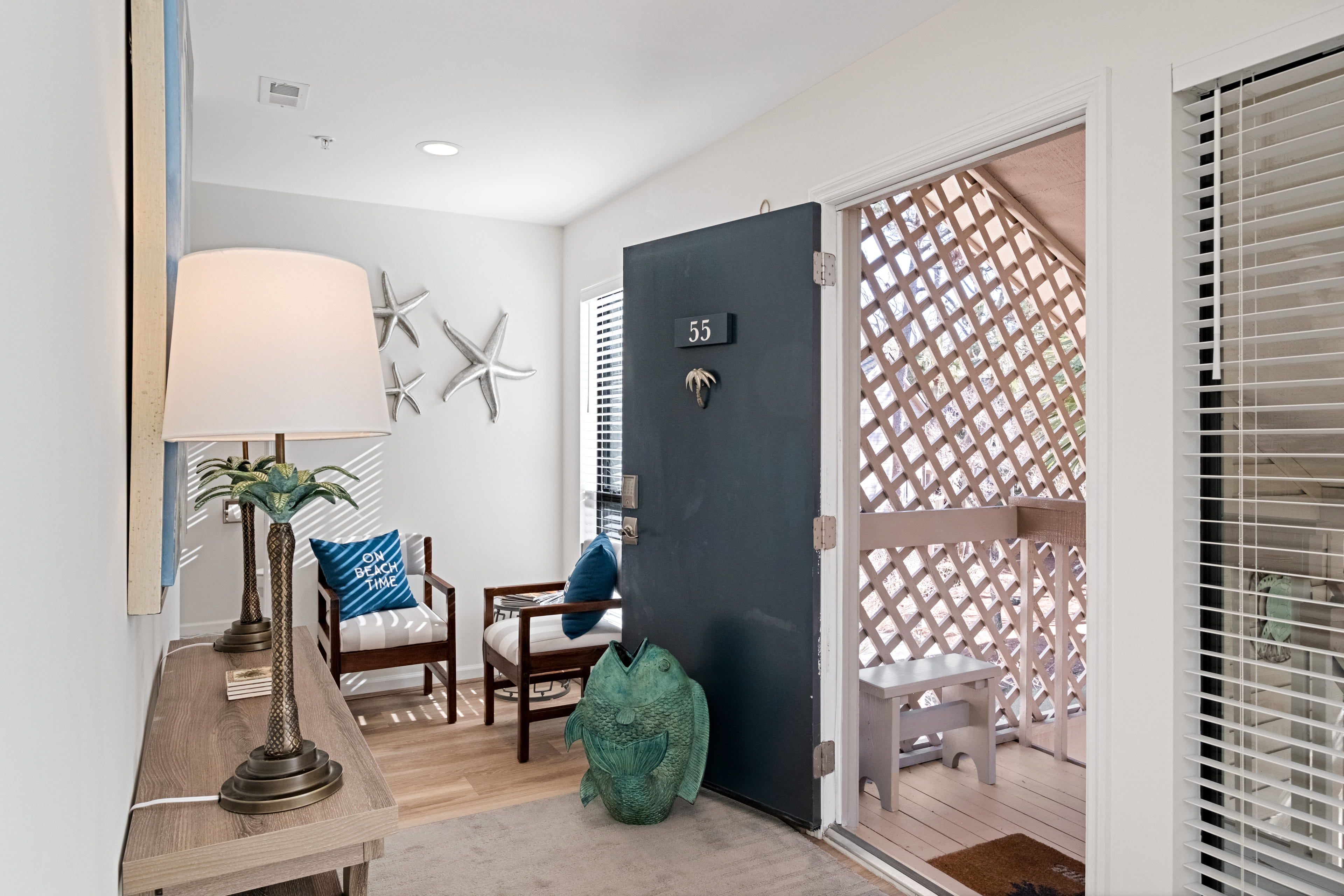 Welcome to 55 Moorings!