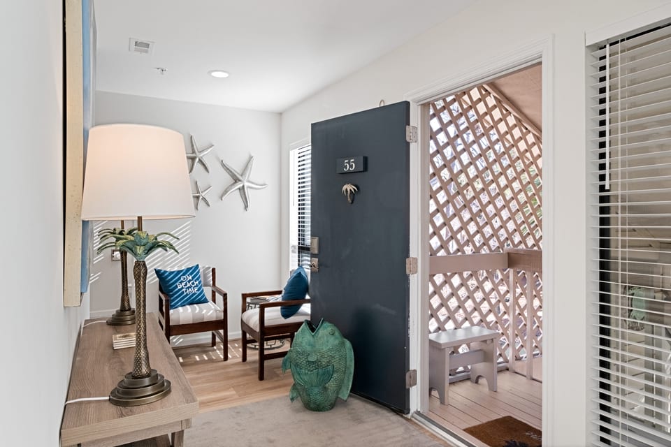 Welcome to 55 Moorings!