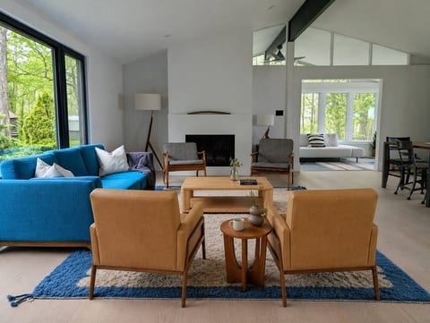 Outlet House | Sandbanks Beach, Hayloft, Sauna