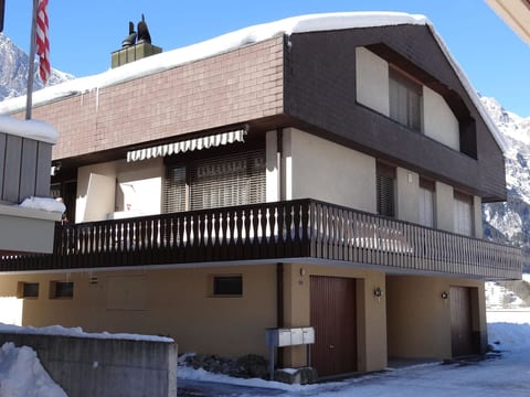 Birkenstrasse 70/2 Appartement/Fewo 4-Bettwohnung