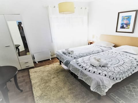 Aveiro Apartment with Patio
