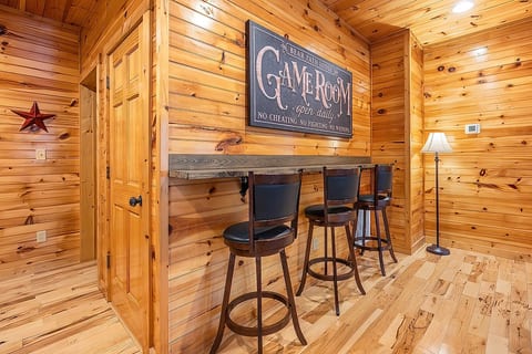 Bear Path Lodge Game Room open daily!