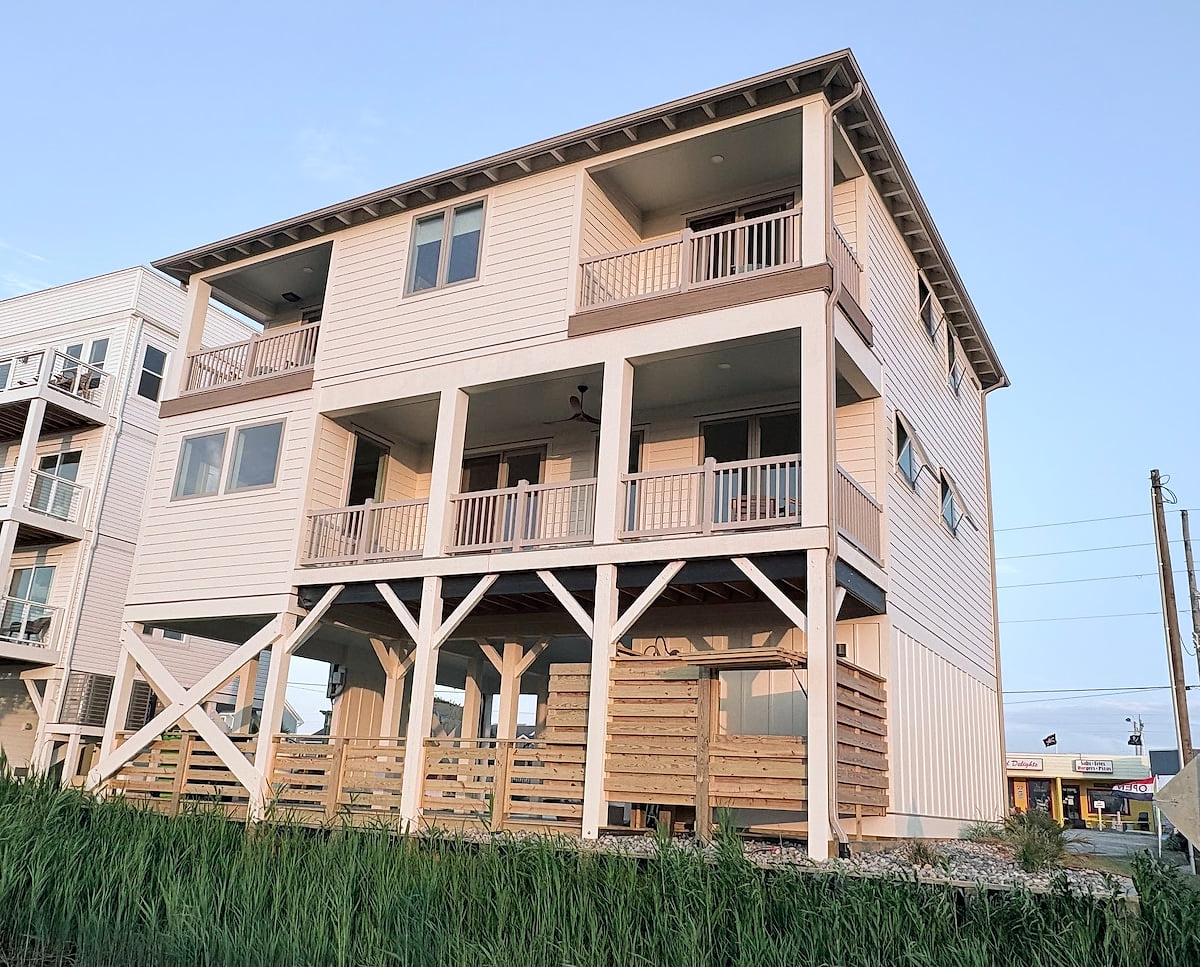 Rear Exterior