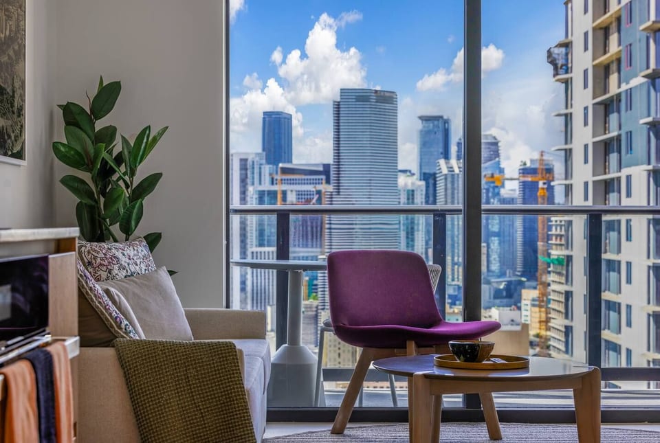 Escapada de lujo a la ciudad 𝙗𝙮 𝙎𝙏𝘼𝙔 𝙏𝙊𝘿𝘼𝙔 - Miami