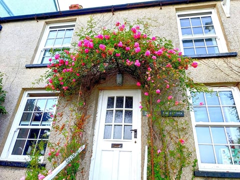 In Aberdovey SLEEPS 5, FAB LOCATION  whole cottage