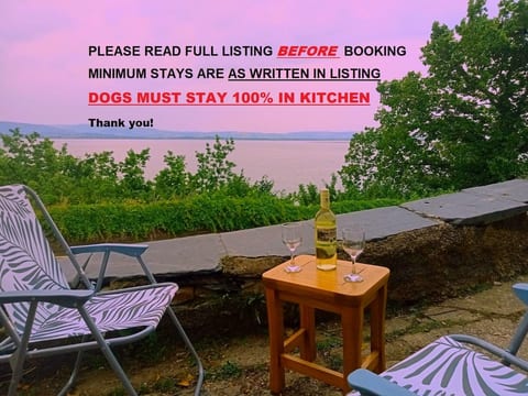 In Aberdovey SLEEPS 5, FAB LOCATION  whole cottage