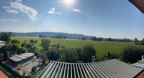 View of the Elbe