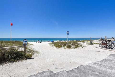 Walton Dunes Beach Access