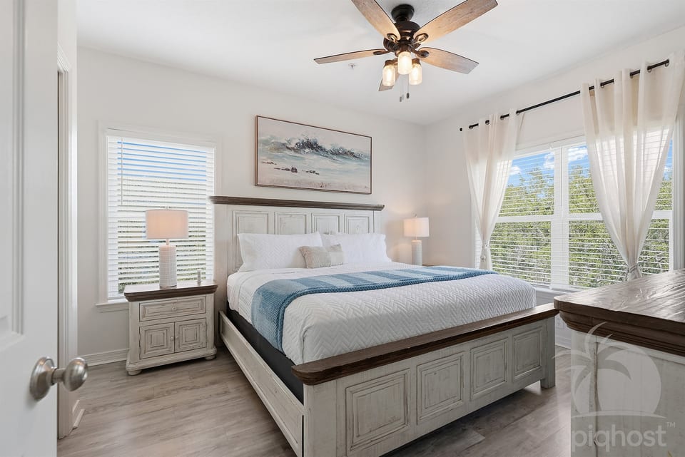 King bedroom