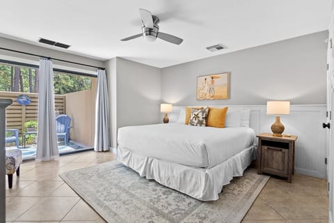 Downstairs Guest Room