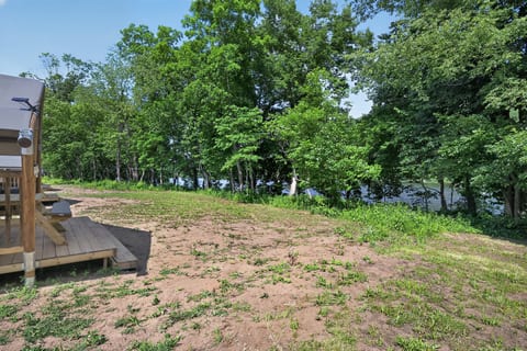 Luxury Riverfront Glamping Near Virginia Tech