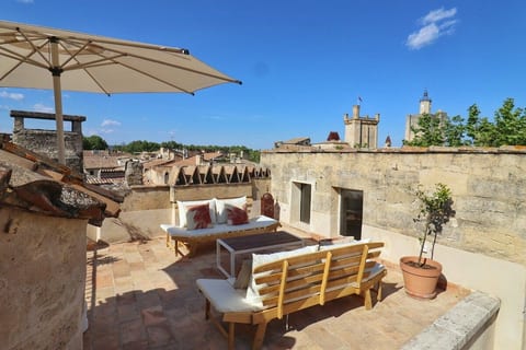 Uzès Place aux Herbes Le Belvédère Apt – Exceptional image 3