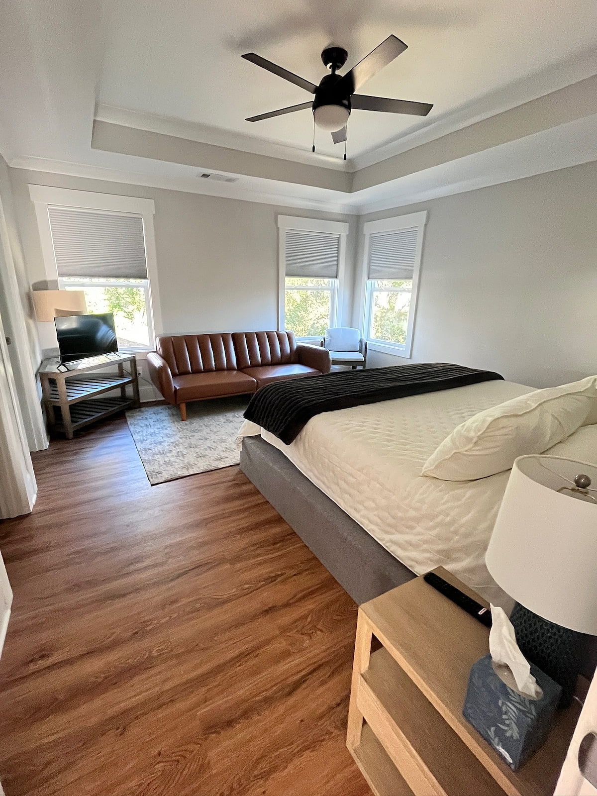 Bedroom 1 (En Suite)