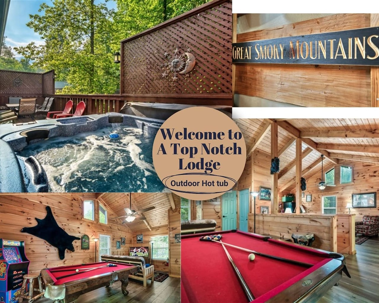 A Top Notch Lodge
