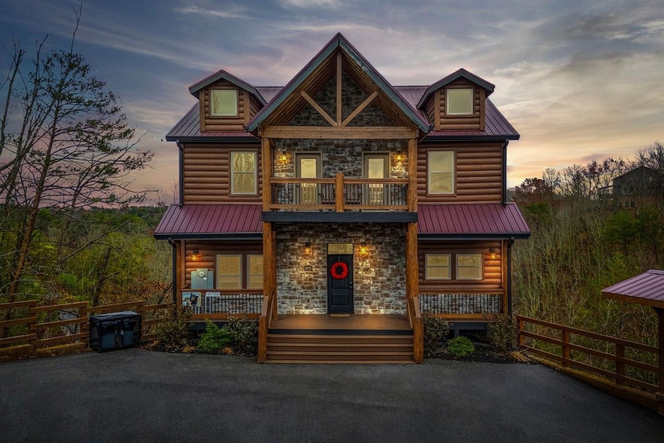 Majestic Pines Lodge