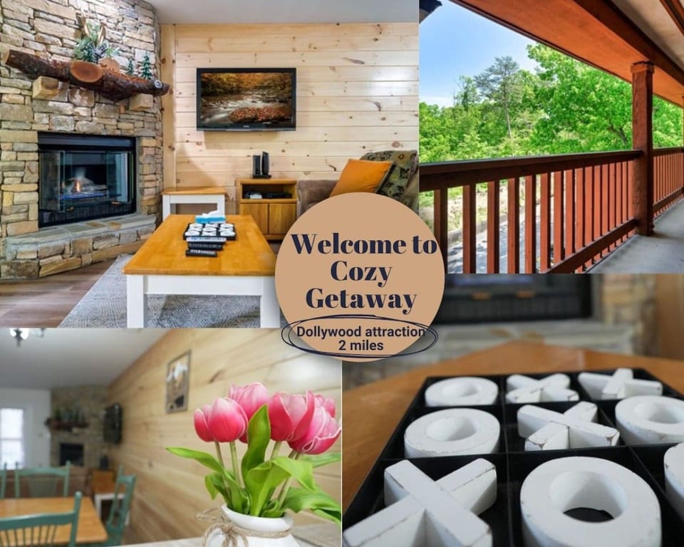 Cozy Getaway - Pigeon Forge