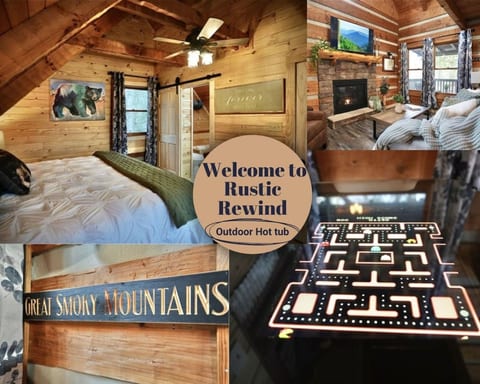 Rustic Rewind