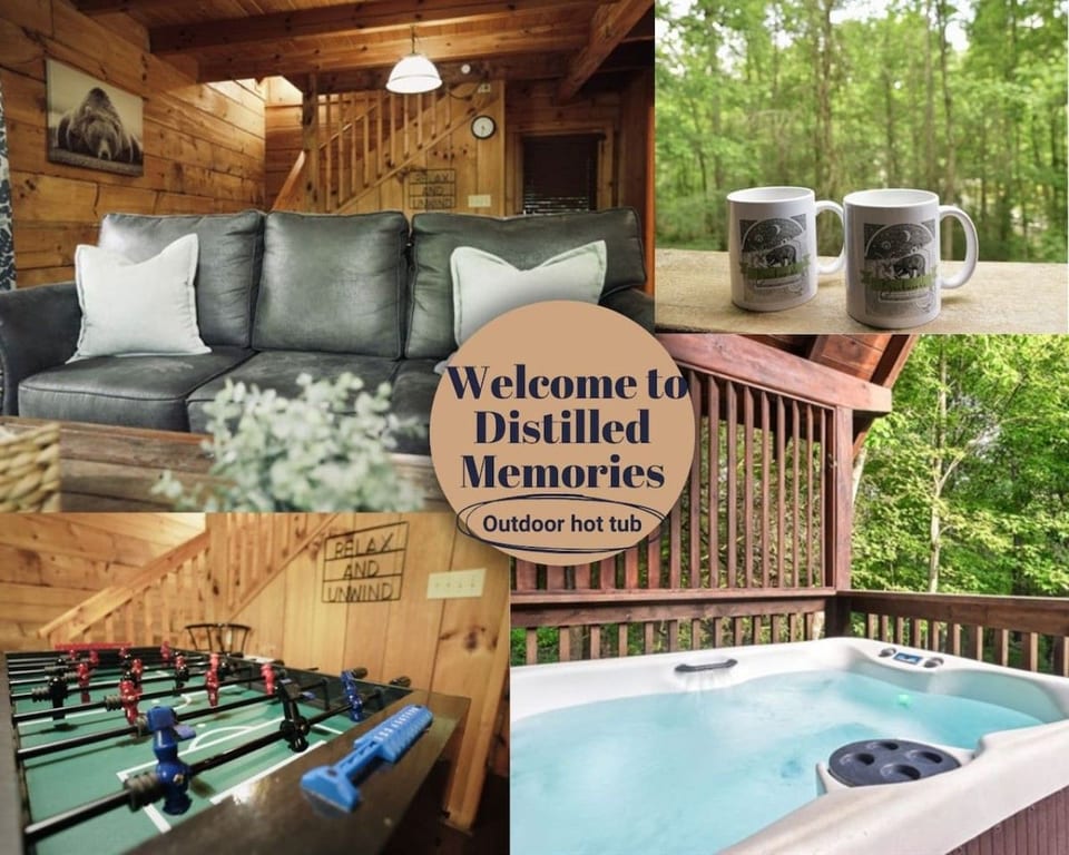 Distilled Memories - Sevierville