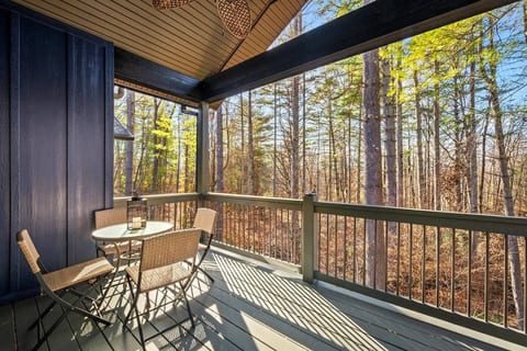 Backwoods Bungalow