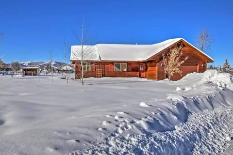 Mary Ann's Mountain Maison