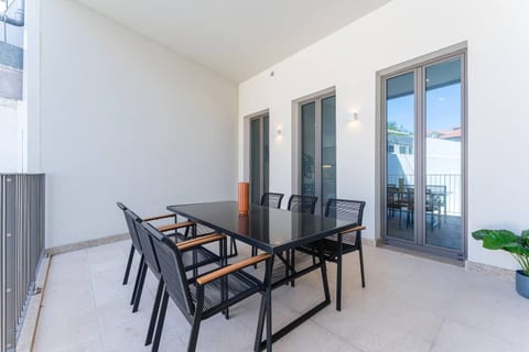 Urban Oasis | Spacious Suit by Campo 24 Agosto