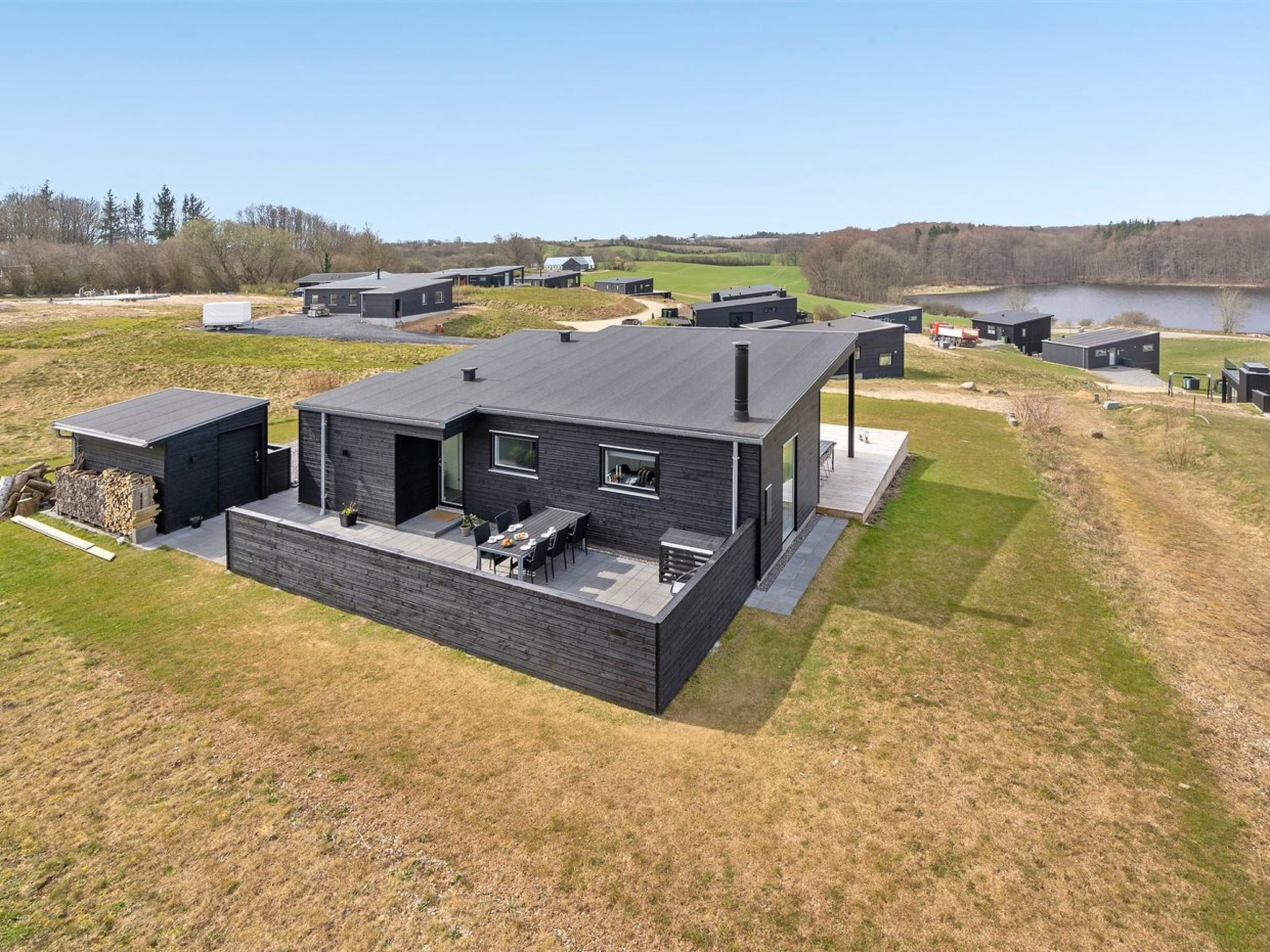 Aerial photography