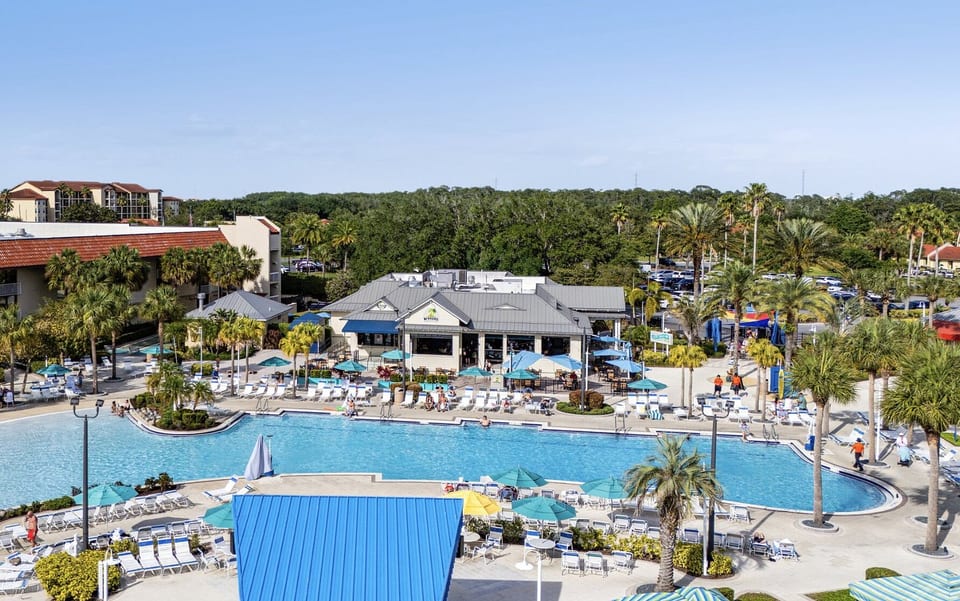 Orange Lake Resort West Village, Kissimmee, FL - Kissimmee