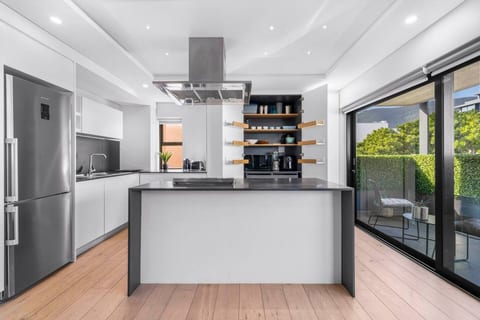 Sea Point Oasis Two Bedroom Apartment