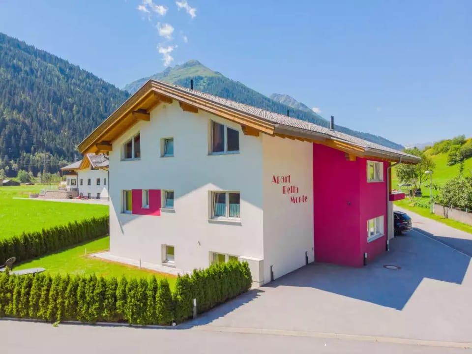 Bella Monte - Pettneu am Arlberg