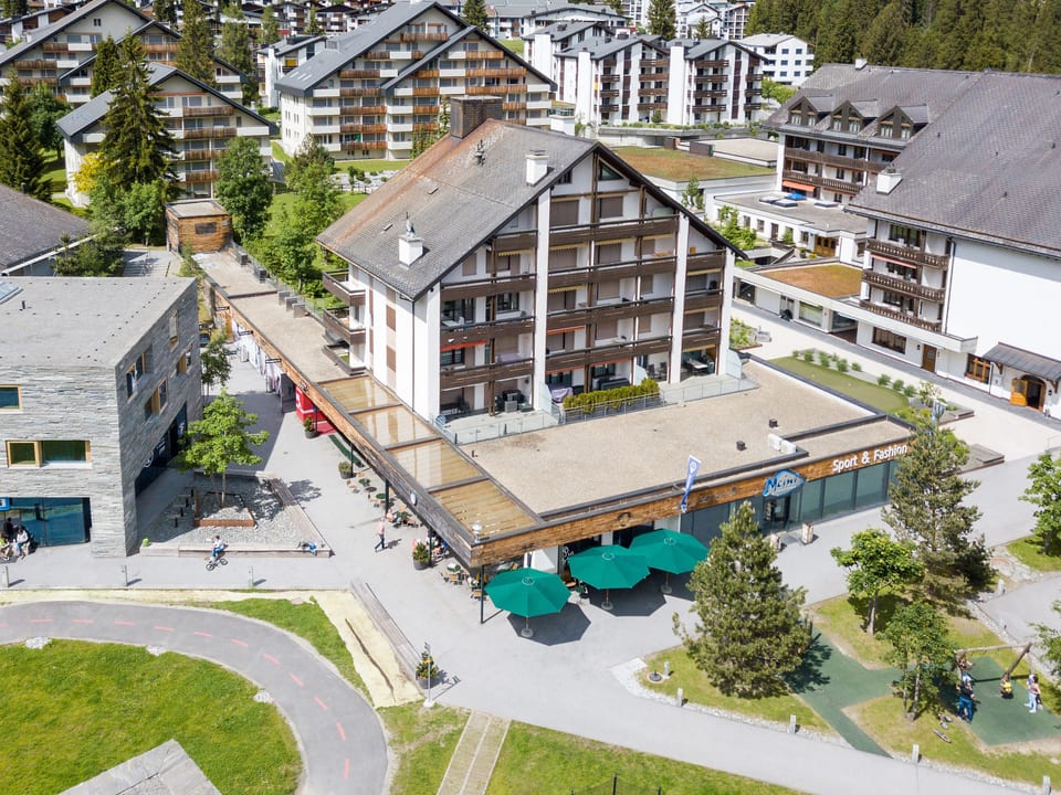 Aerial photography