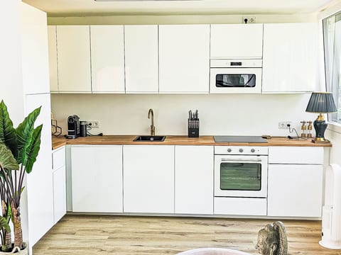Luxus 80m² Dachgeschoss City Wohnung