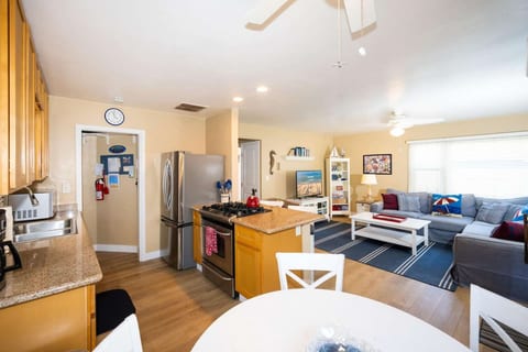 Beach House | 150ft from beach & 3 parking spots!