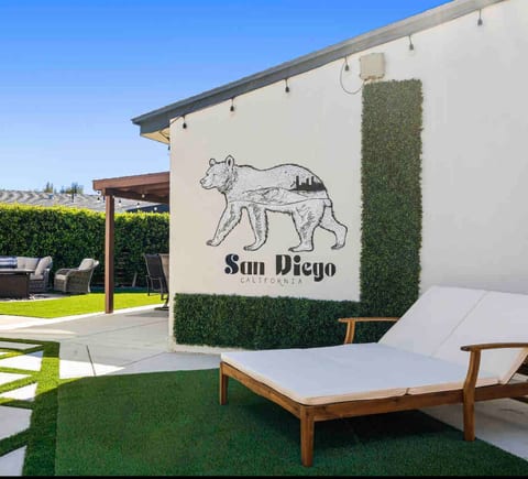 San Diego Chill Vibes | Spa & Games+Pet Friendly!