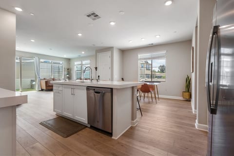 Family home with Private Gym