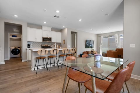 Family home with Private Gym