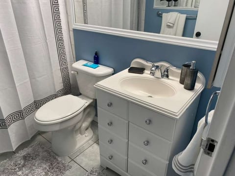 Shower tub