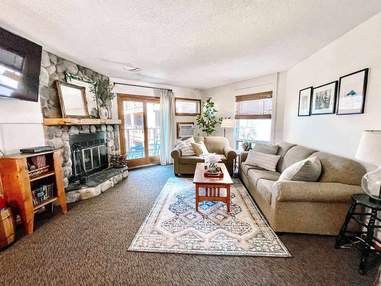 Aspen Cottage | Ski-In/Ski-Out 1BR at Lutsen Mtn