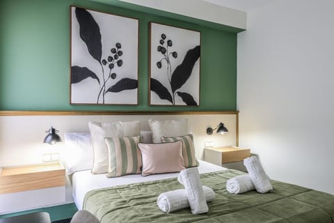 UP Hotel Velilla - Double room