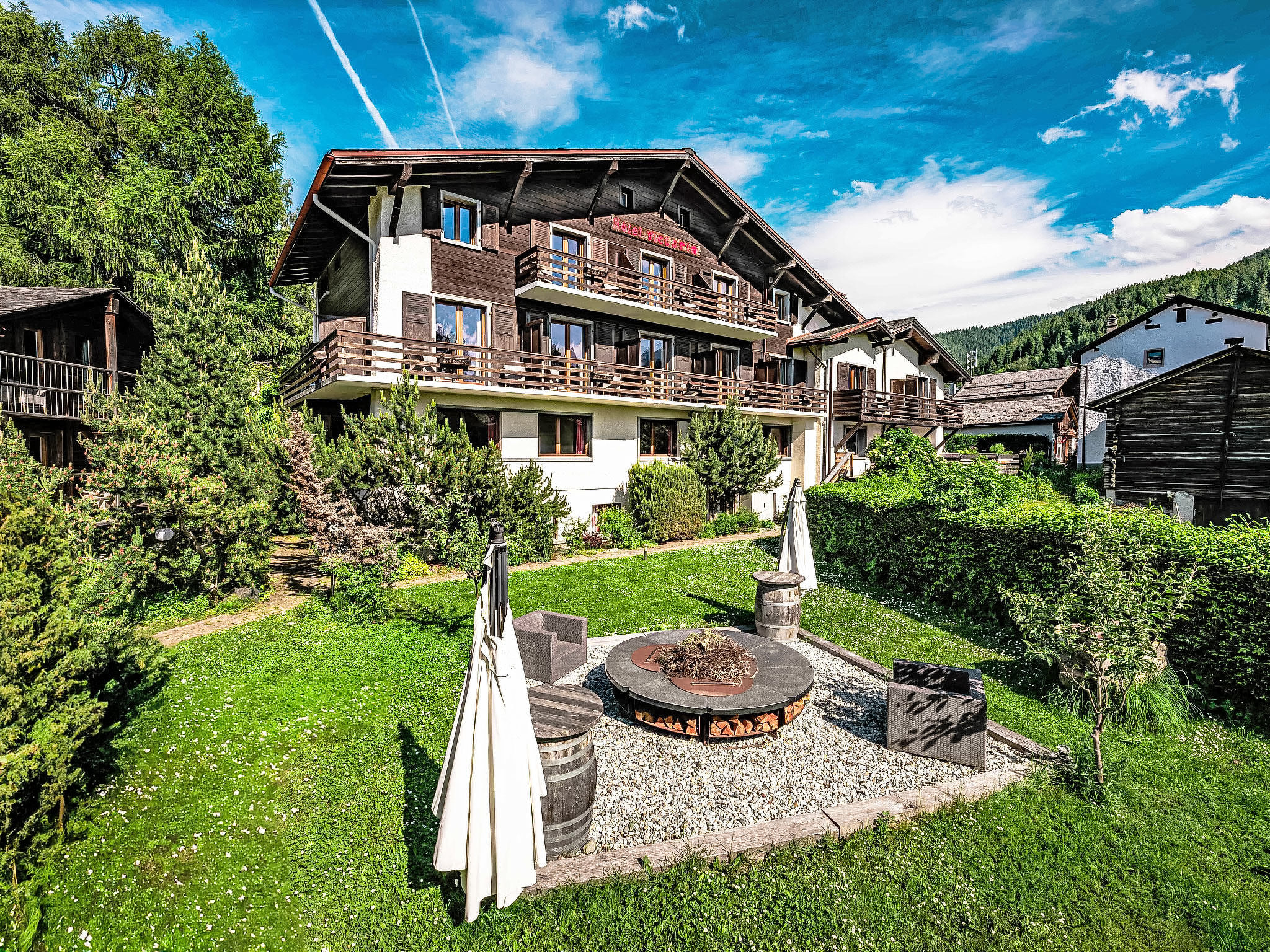 House