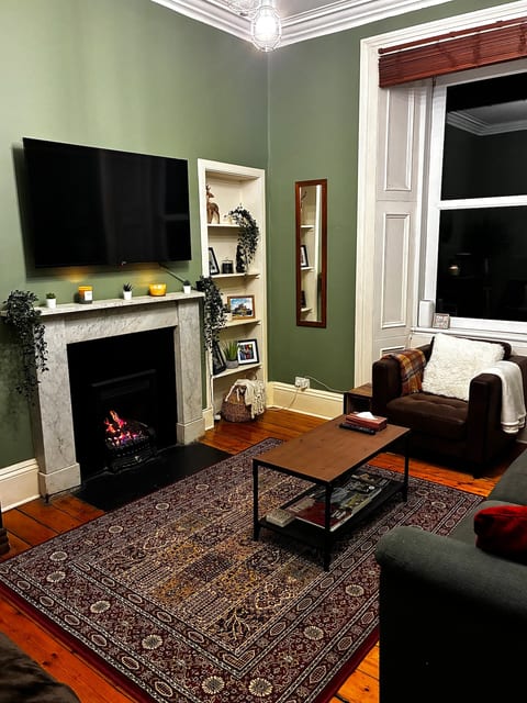 Cosy Flat near Edinburgh Centre image 1