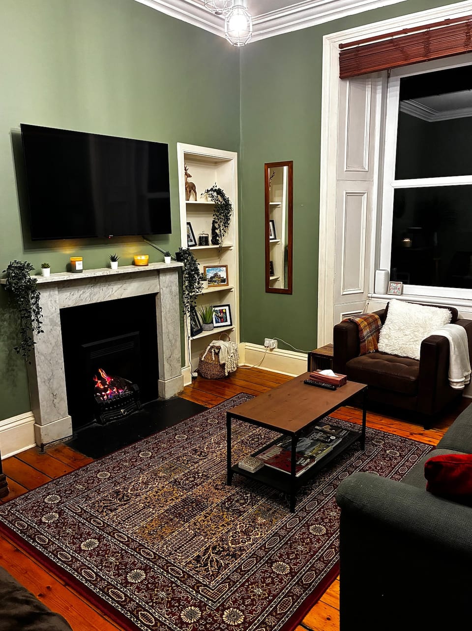 Cosy Flat near Edinburgh Centre image 1