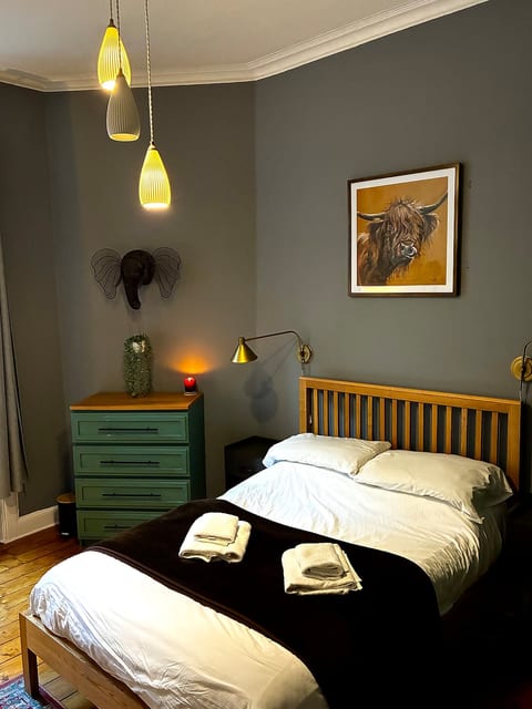 Cosy Flat near Edinburgh Centre image 3