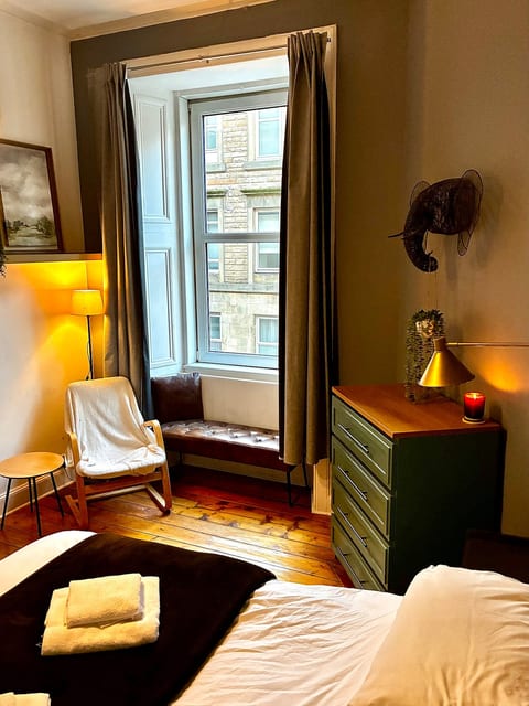 Cosy Flat near Edinburgh Centre image 4