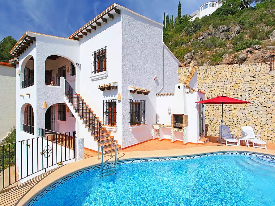 Del Azahar - Pego, Alicante