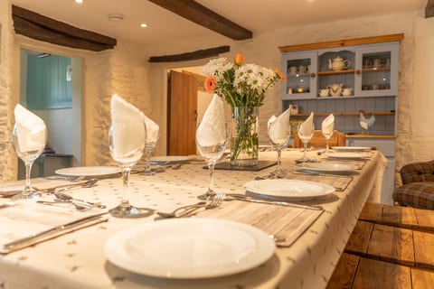 Higher Mullacott Farmhouse - Ilfracombe