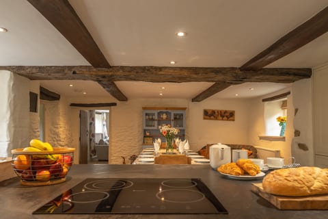Higher Mullacott Farmhouse - Ilfracombe